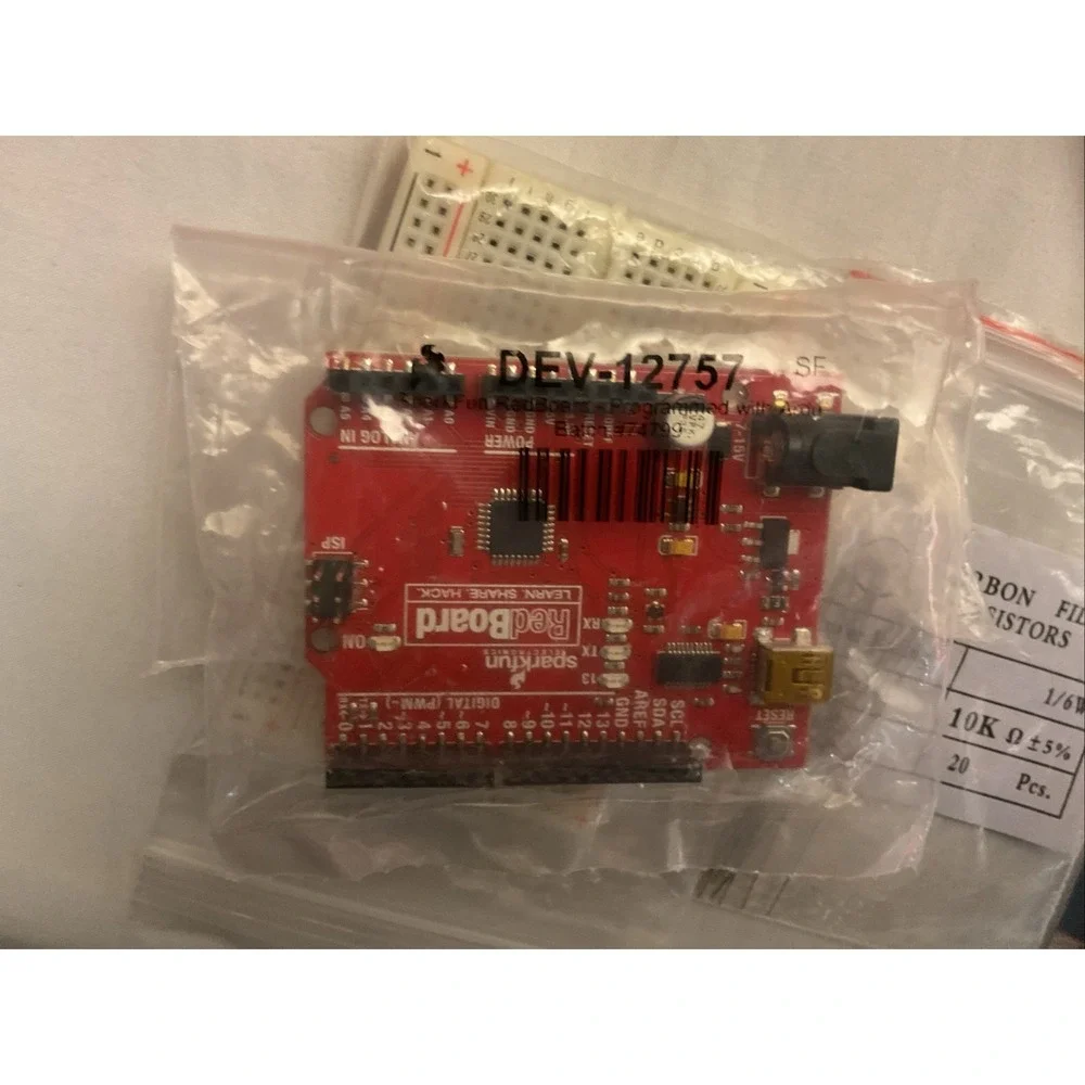 SparkFun Mini Inventor's Kit Drone for Redboard SMIK DEV-13160 Retired DIY Maker